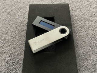 Ledger Nano S - оригинал, новый foto 3