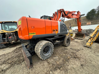 Hitachi zx190 foto 8