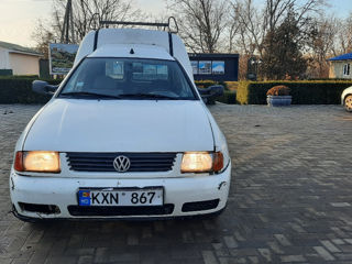 Volkswagen Caddy foto 2