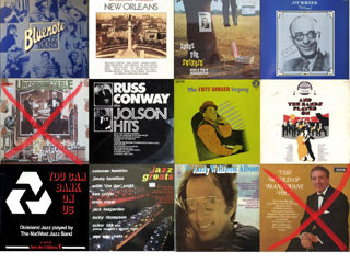 Blues Jazz Pop UK LP vinyl Англия коллекционные пластинки блюз джаз фото 15