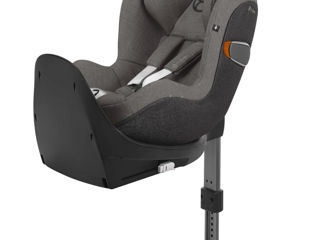 Cybex Sirona Z i-size Soho Grey