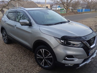 Nissan Qashqai foto 10