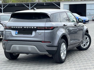 Land Rover Range Rover Evoque foto 5