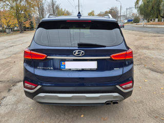 Hyundai Santa FE foto 6