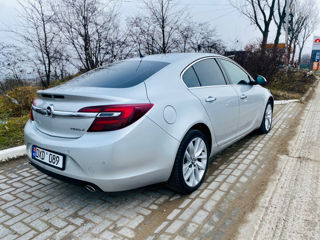 Opel Insignia foto 5