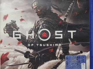 Ghost of Tsushima / Призрак Цусимы