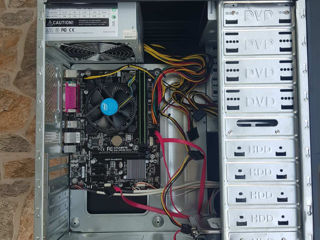 i5 4570 + 8 Gb DDR3 + HDD 1000 Gb Segate