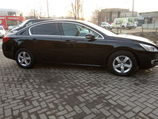 Peugeot 508 foto 5