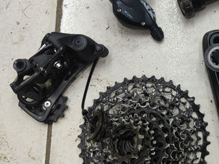 Sram nx groupset 1x11