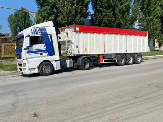 Man TGX 480 foto 7