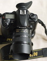 Nikon -d 100 body foto 1