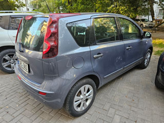 Nissan Note foto 4