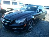 Mercedes CLS Class foto 2