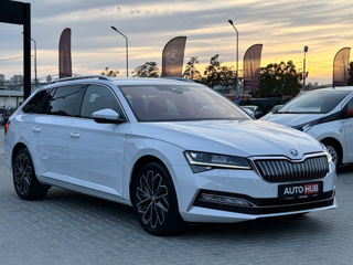 Skoda Superb foto 3