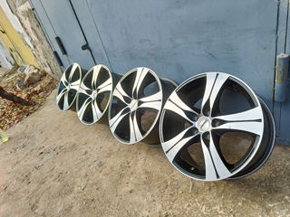 5x112 R17 Skoda, Audi, Mercedes, VW etc foto 1