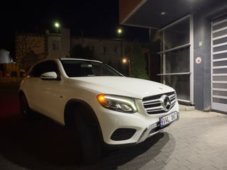 Mercedes GLC