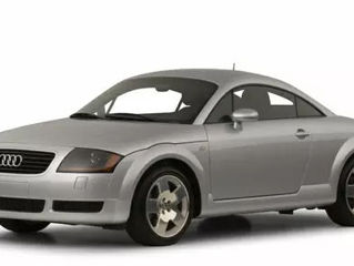 Audi TT 2001 Dezmembrare !