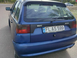 Seat Ibiza foto 10