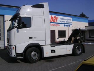 Volvo FH 480 foto 2