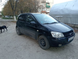 Hyundai Getz foto 10