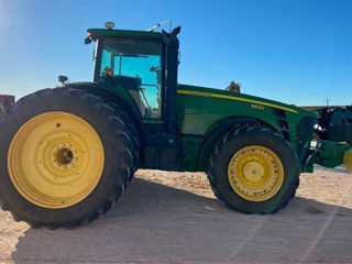 Tractor john deere 8530 conditie perfecta foto 6