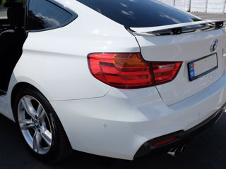 BMW 3 Series Gran Turismo foto 4