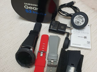 Samsung Gear S3 Frontier