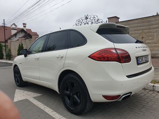 Porsche Cayenne foto 4