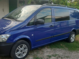 Mercedes Vito foto 3