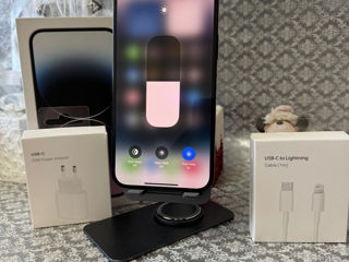 iPhone 14 Pro Max 128 gb black foto 4