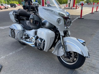 Indian Motorcycle Roadmaster foto 1