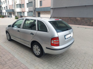 Skoda Fabia foto 4