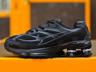 Nike Shox Ride 2  Black x  Supreme