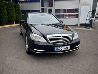 Mercedes S-Class