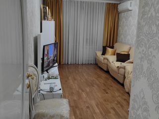 Apartament cu 2 camere, 50 m², Botanica, Chișinău foto 3