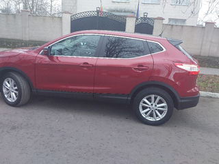 Nissan Qashqai foto 2