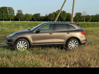 Porsche Cayenne foto 3