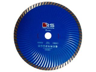 Disc Diamantat Turbo Red Square 115 X 22,23 Mm