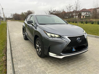 Lexus NX Series