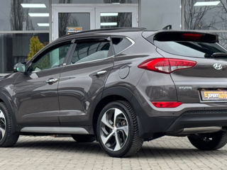 Hyundai Tucson foto 4