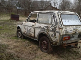 Lada / ВАЗ 2121 (4x4) foto 3