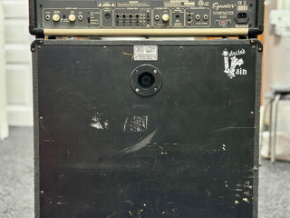 Egnater Tourmaster 4100.  10Вт - 100Вт, Ibanez, Marshall кабинеты фото 3
