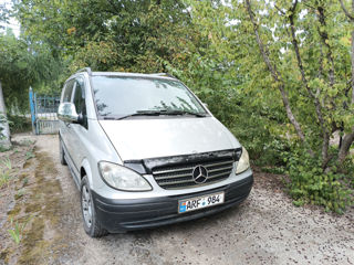 Mercedes Vito фото 1
