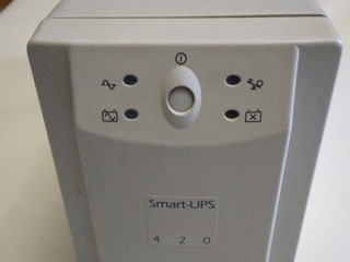 APC smart ups 420