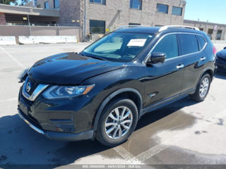 Nissan Rogue фото 2