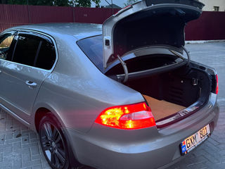 Skoda Superb foto 9