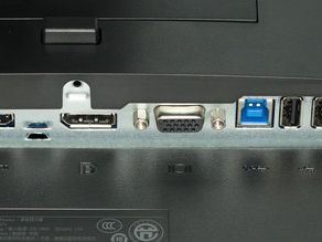 Монитор Dell P2417H 24" фото 3