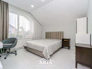 Vând casă, Tohatin, 4 ari, 3 dormitoare, SPA zonă, jacuzzi, bazin, beci, garaj foto 7