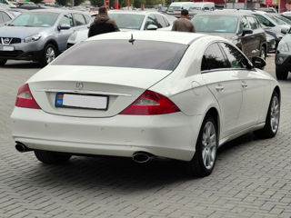 Mercedes CLS-Class foto 3