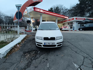 Skoda Fabia foto 2